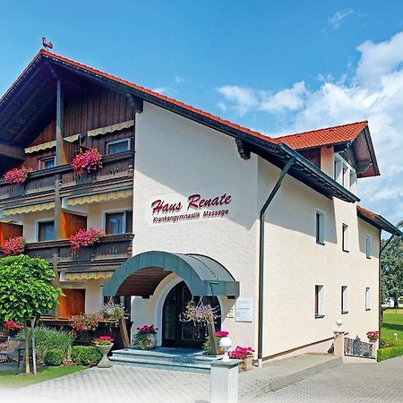 Haus Renate Hotel Bad Fussing Ngoại thất bức ảnh