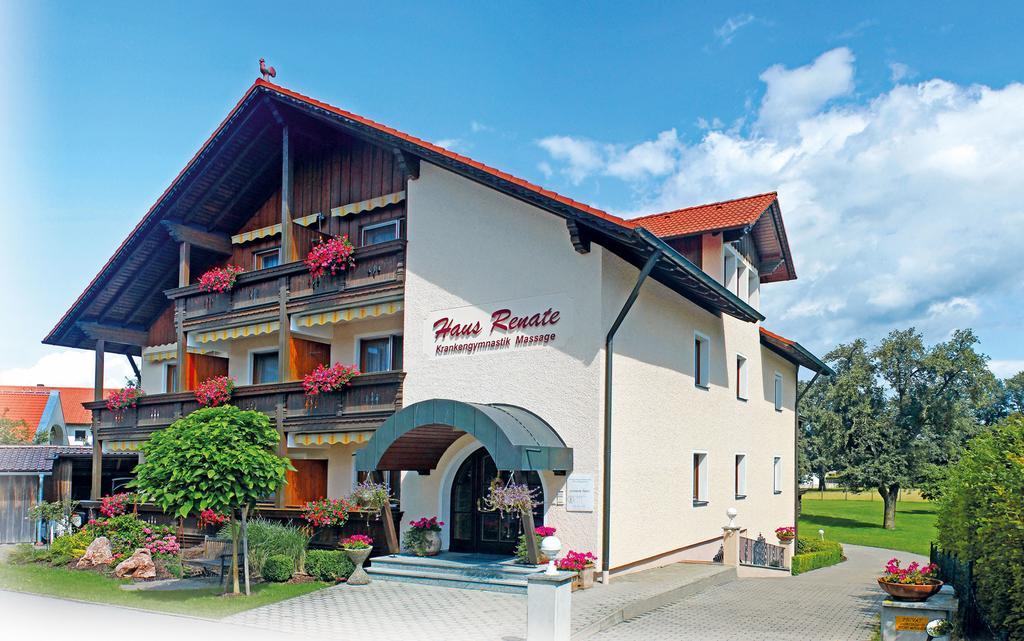 Haus Renate Hotel Bad Fussing Ngoại thất bức ảnh