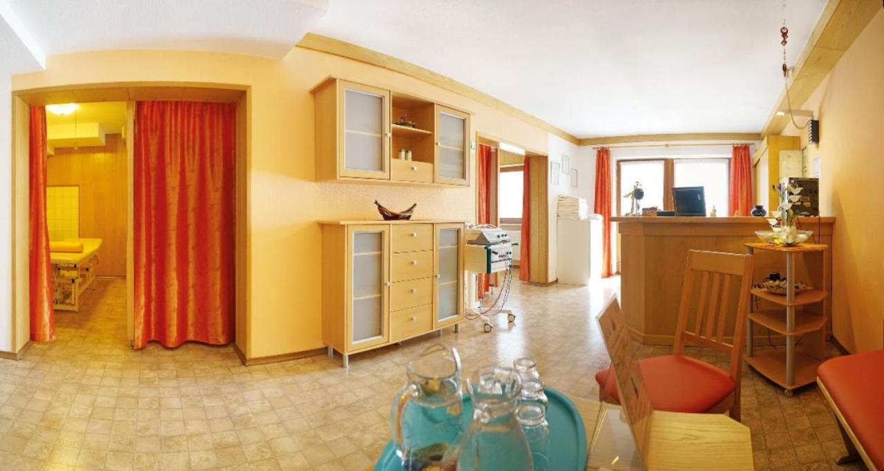 Haus Renate Hotel Bad Fussing Ngoại thất bức ảnh